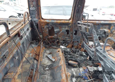 2003 Nissan Frontier Xe-V6 from USA, damaged, VIN 1N6ED27T43C431950